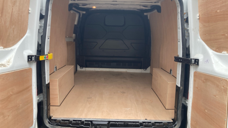 Ford Transit Custom 300 L1 Diesel Fwd 2.0 EcoBlue 105ps Low Roof Leader Van